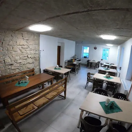 Restaurace A Na Kovarne