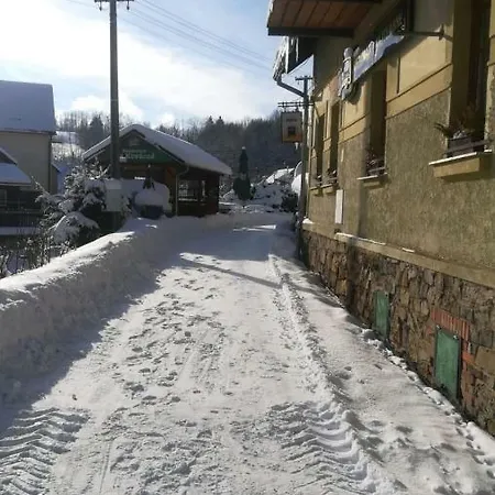 Affittacamere Restaurace A Na Kovarne Branná