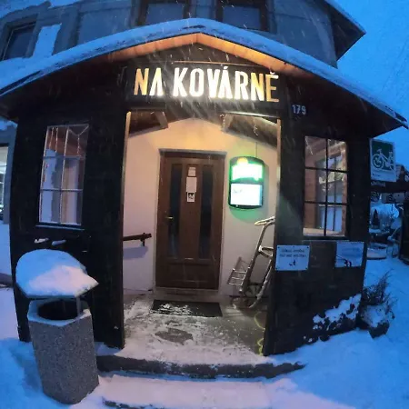 Restaurace A Na Kovarne Affittacamere