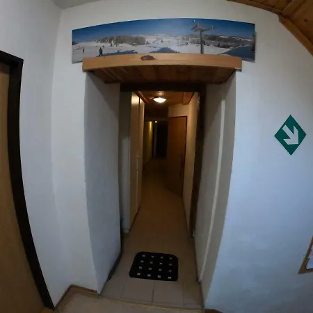 Affittacamere Restaurace A Na Kovarne Branná