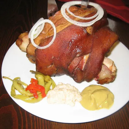 Restaurace A Na Kovarne Affittacamere *